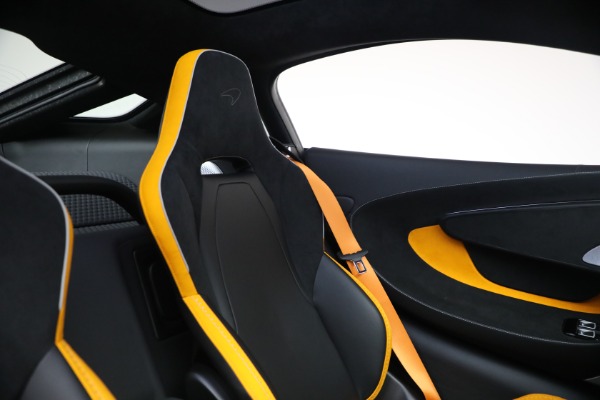 New 2026 McLaren GTS Performance for sale $249,250 at Rolls-Royce Motor Cars Greenwich in Greenwich CT 06830 27