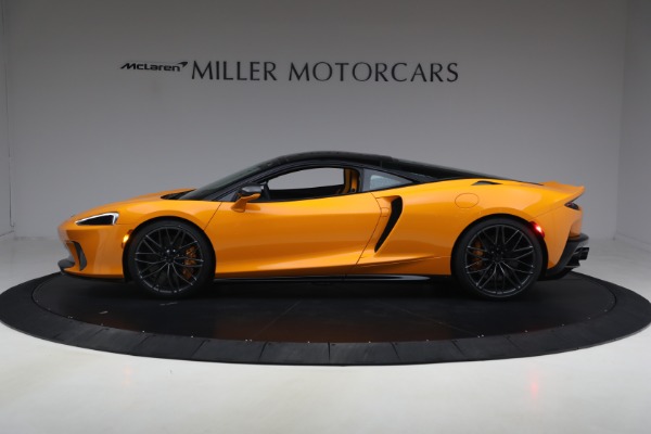 New 2026 McLaren GTS Performance for sale $249,250 at Rolls-Royce Motor Cars Greenwich in Greenwich CT 06830 3