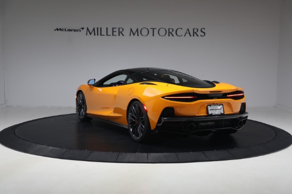 New 2026 McLaren GTS Performance for sale $249,250 at Rolls-Royce Motor Cars Greenwich in Greenwich CT 06830 5