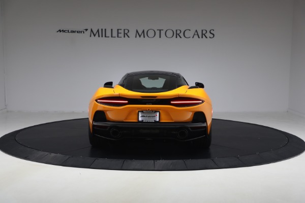 New 2026 McLaren GTS Performance for sale $249,250 at Rolls-Royce Motor Cars Greenwich in Greenwich CT 06830 6