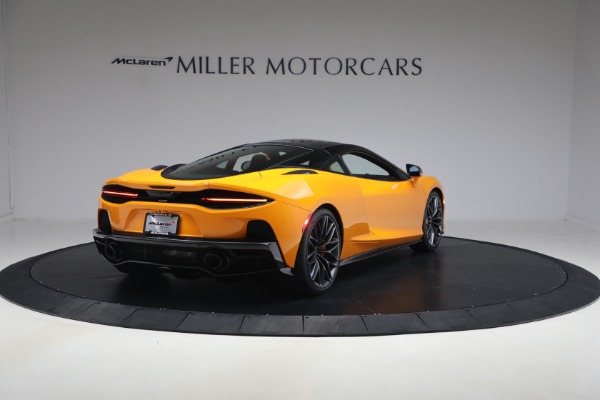 New 2026 McLaren GTS Performance for sale $249,250 at Rolls-Royce Motor Cars Greenwich in Greenwich CT 06830 7