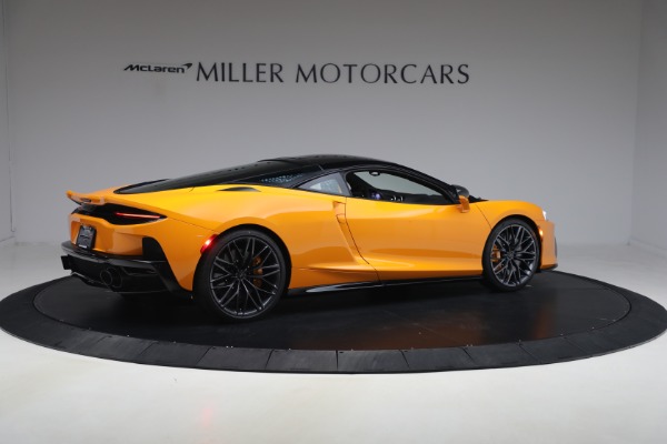 New 2026 McLaren GTS Performance for sale $249,250 at Rolls-Royce Motor Cars Greenwich in Greenwich CT 06830 8