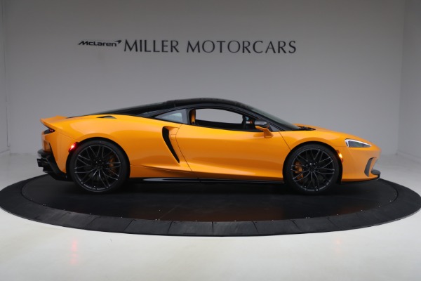 New 2026 McLaren GTS Performance for sale $249,250 at Rolls-Royce Motor Cars Greenwich in Greenwich CT 06830 9