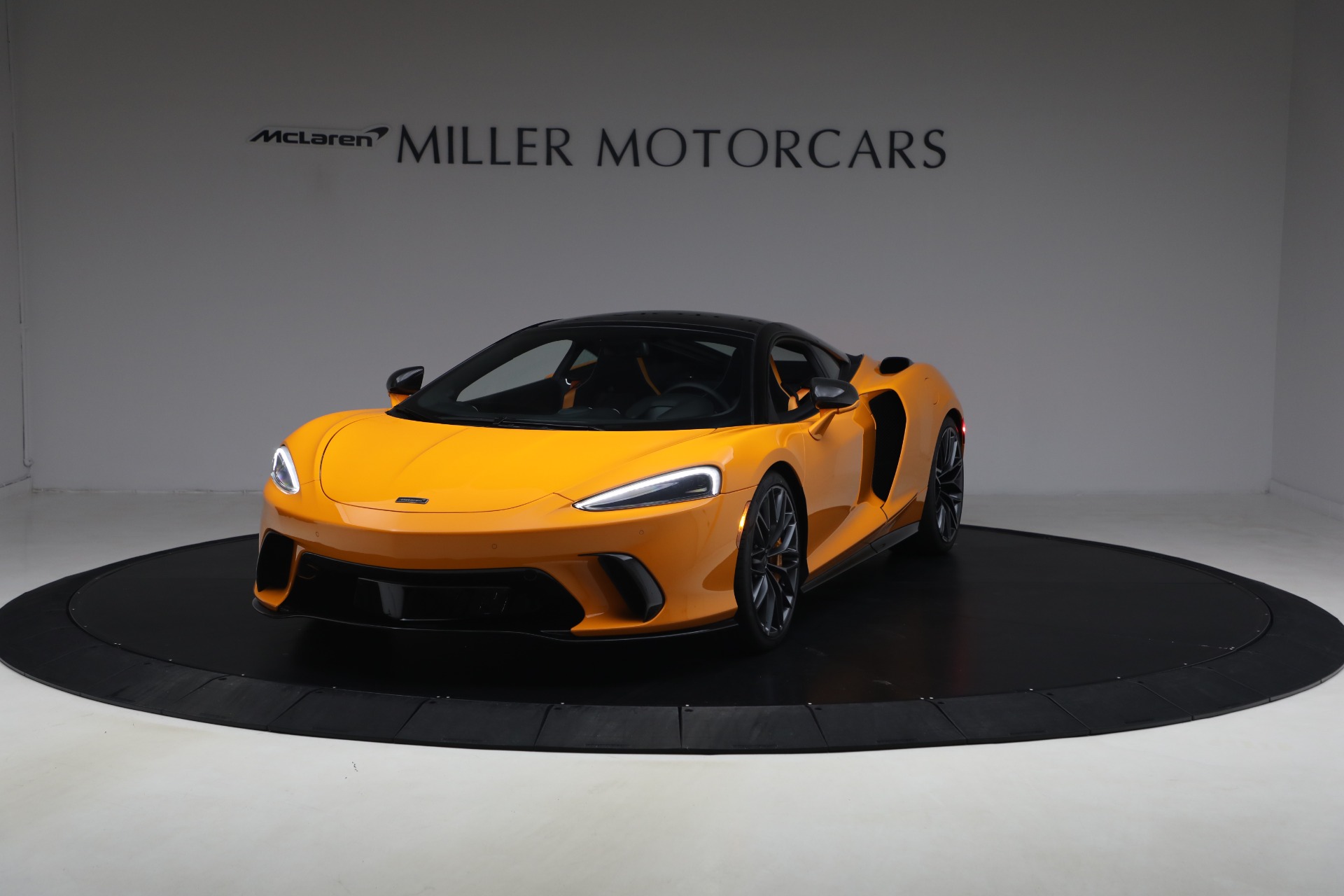New 2026 McLaren GTS Performance for sale $249,250 at Rolls-Royce Motor Cars Greenwich in Greenwich CT 06830 1