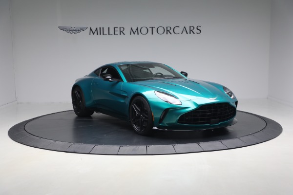 Used 2025 Aston Martin Vantage for sale $192,900 at Rolls-Royce Motor Cars Greenwich in Greenwich CT 06830 11