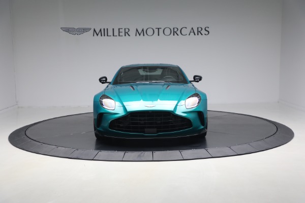 Used 2025 Aston Martin Vantage for sale $192,900 at Rolls-Royce Motor Cars Greenwich in Greenwich CT 06830 12