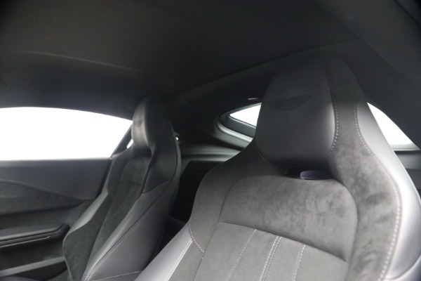 Used 2025 Aston Martin Vantage for sale $192,900 at Rolls-Royce Motor Cars Greenwich in Greenwich CT 06830 13