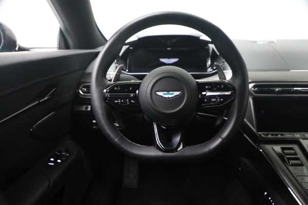 Used 2025 Aston Martin Vantage for sale $192,900 at Rolls-Royce Motor Cars Greenwich in Greenwich CT 06830 18