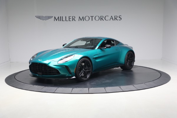 Used 2025 Aston Martin Vantage for sale $192,900 at Rolls-Royce Motor Cars Greenwich in Greenwich CT 06830 2