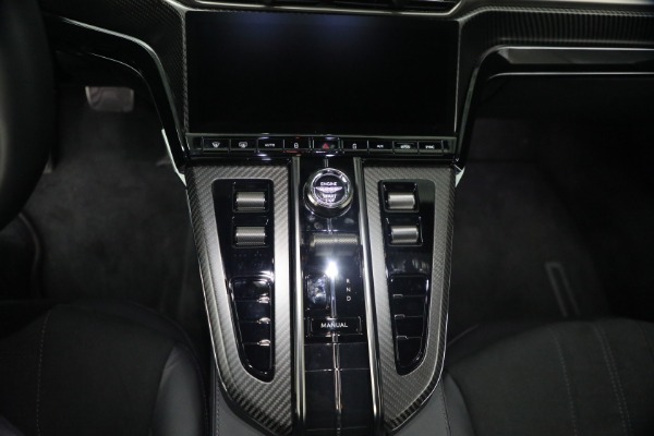 Used 2025 Aston Martin Vantage for sale $192,900 at Rolls-Royce Motor Cars Greenwich in Greenwich CT 06830 21