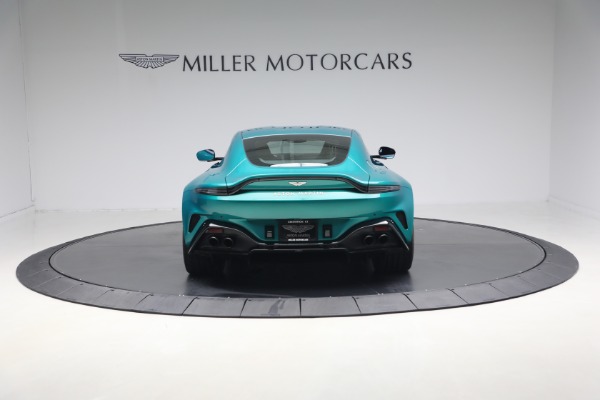 Used 2025 Aston Martin Vantage for sale $192,900 at Rolls-Royce Motor Cars Greenwich in Greenwich CT 06830 6