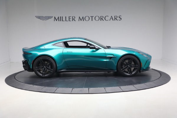 Used 2025 Aston Martin Vantage for sale $192,900 at Rolls-Royce Motor Cars Greenwich in Greenwich CT 06830 9