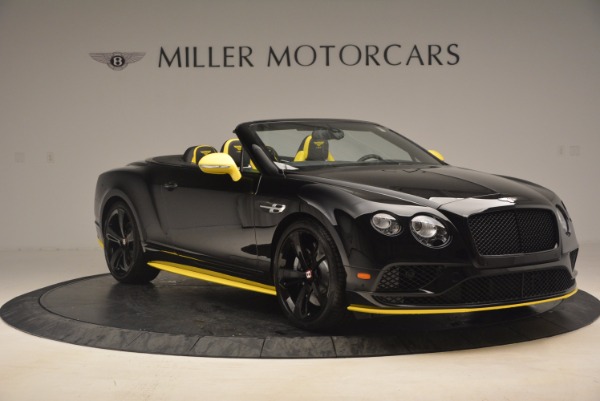 New 2017 Bentley Continental GT V8 S Black Edition for sale Sold at Rolls-Royce Motor Cars Greenwich in Greenwich CT 06830 11