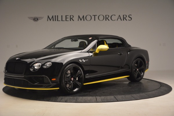 New 2017 Bentley Continental GT V8 S Black Edition for sale Sold at Rolls-Royce Motor Cars Greenwich in Greenwich CT 06830 13