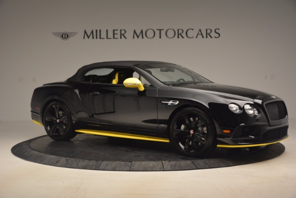 New 2017 Bentley Continental GT V8 S Black Edition for sale Sold at Rolls-Royce Motor Cars Greenwich in Greenwich CT 06830 19