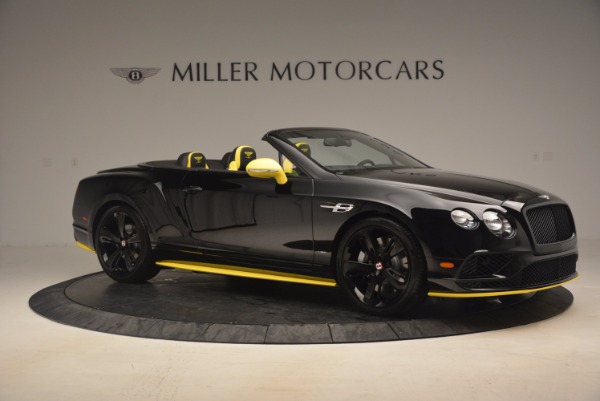 New 2017 Bentley Continental GT V8 S Black Edition for sale Sold at Rolls-Royce Motor Cars Greenwich in Greenwich CT 06830 9