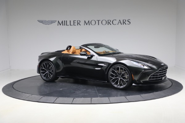 New 2026 Aston Martin Vantage Roadster for sale $265,600 at Rolls-Royce Motor Cars Greenwich in Greenwich CT 06830 10