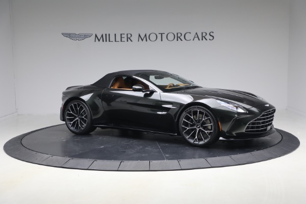 New 2026 Aston Martin Vantage Roadster for sale $265,600 at Rolls-Royce Motor Cars Greenwich in Greenwich CT 06830 22