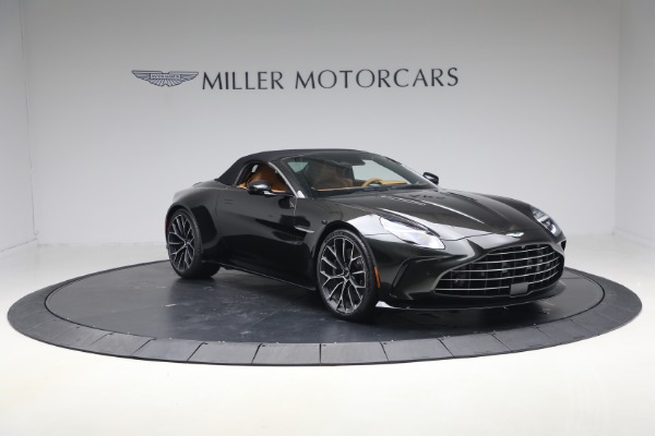 New 2026 Aston Martin Vantage Roadster for sale $265,600 at Rolls-Royce Motor Cars Greenwich in Greenwich CT 06830 23