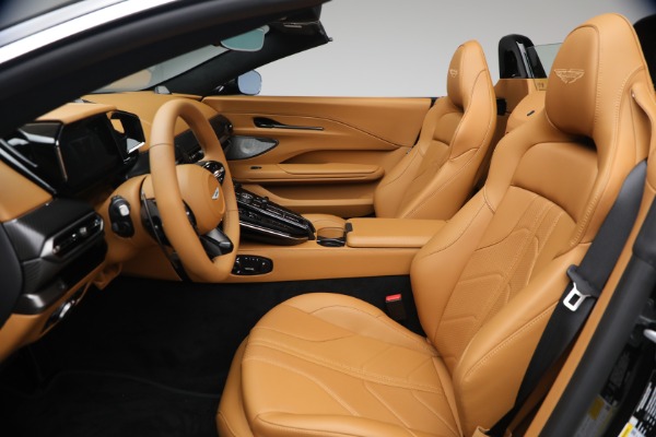 New 2026 Aston Martin Vantage Roadster for sale $265,600 at Rolls-Royce Motor Cars Greenwich in Greenwich CT 06830 28