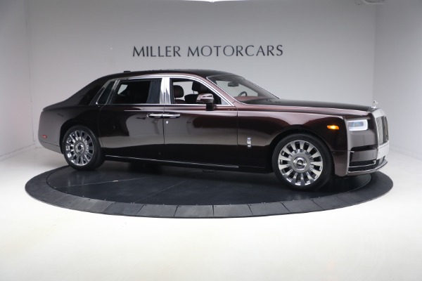 Used 2018 Rolls-Royce Phantom EWB for sale $309,900 at Rolls-Royce Motor Cars Greenwich in Greenwich CT 06830 10