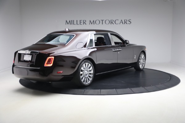 Used 2018 Rolls-Royce Phantom EWB for sale $309,900 at Rolls-Royce Motor Cars Greenwich in Greenwich CT 06830 7