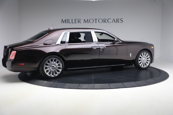 Used 2018 Rolls-Royce Phantom EWB for sale $309,900 at Rolls-Royce Motor Cars Greenwich in Greenwich CT 06830 8