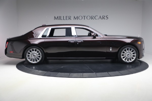 Used 2018 Rolls-Royce Phantom EWB for sale $309,900 at Rolls-Royce Motor Cars Greenwich in Greenwich CT 06830 9