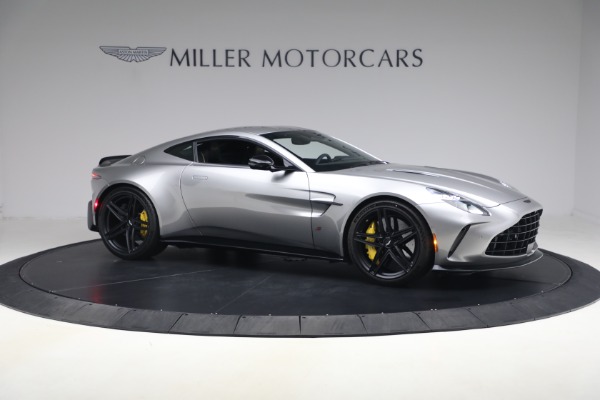 New 2026 Aston Martin Vantage S for sale $247,500 at Rolls-Royce Motor Cars Greenwich in Greenwich CT 06830 10