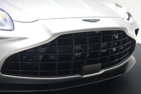 New 2026 Aston Martin Vantage S for sale $247,500 at Rolls-Royce Motor Cars Greenwich in Greenwich CT 06830 14