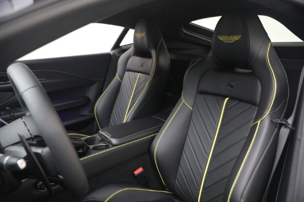 New 2026 Aston Martin Vantage S for sale $247,500 at Rolls-Royce Motor Cars Greenwich in Greenwich CT 06830 18