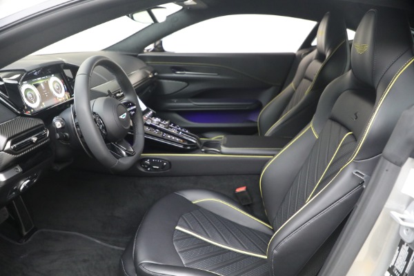 New 2026 Aston Martin Vantage S for sale $247,500 at Rolls-Royce Motor Cars Greenwich in Greenwich CT 06830 19
