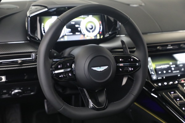 New 2026 Aston Martin Vantage S for sale $247,500 at Rolls-Royce Motor Cars Greenwich in Greenwich CT 06830 22