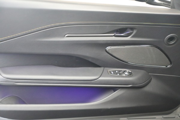 New 2026 Aston Martin Vantage S for sale $247,500 at Rolls-Royce Motor Cars Greenwich in Greenwich CT 06830 24