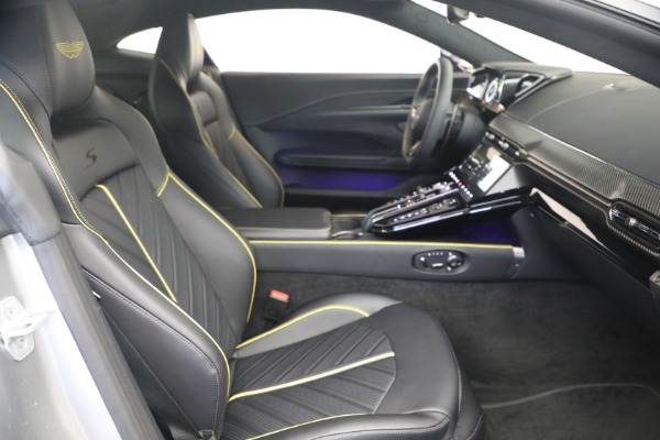 New 2026 Aston Martin Vantage S for sale $247,500 at Rolls-Royce Motor Cars Greenwich in Greenwich CT 06830 26