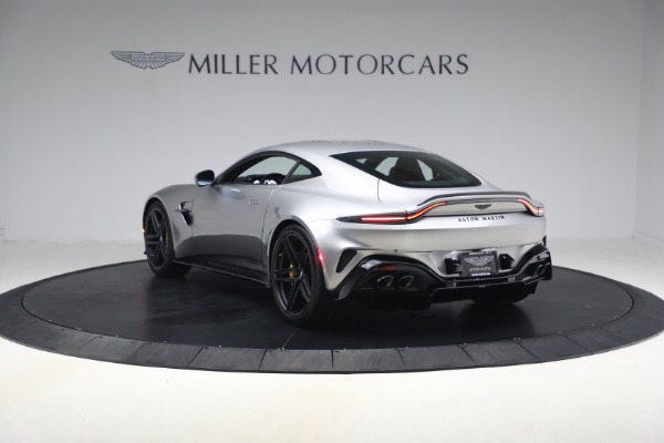 New 2026 Aston Martin Vantage S for sale $247,500 at Rolls-Royce Motor Cars Greenwich in Greenwich CT 06830 5