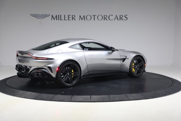 New 2026 Aston Martin Vantage S for sale $247,500 at Rolls-Royce Motor Cars Greenwich in Greenwich CT 06830 8