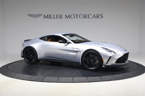 New 2026 Aston Martin Vantage S for sale $249,200 at Rolls-Royce Motor Cars Greenwich in Greenwich CT 06830 10
