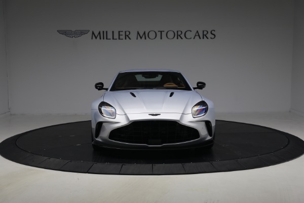 New 2026 Aston Martin Vantage S for sale $249,200 at Rolls-Royce Motor Cars Greenwich in Greenwich CT 06830 12
