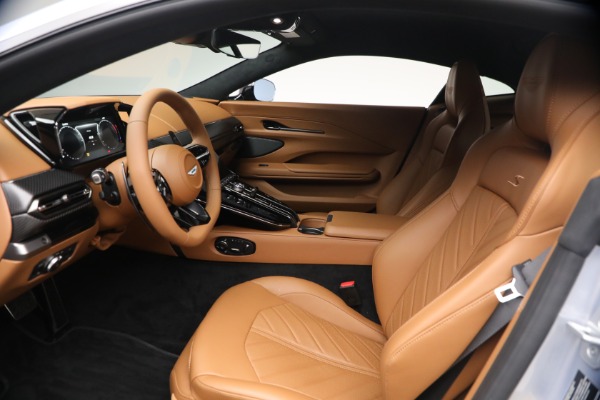 New 2026 Aston Martin Vantage S for sale $249,200 at Rolls-Royce Motor Cars Greenwich in Greenwich CT 06830 15