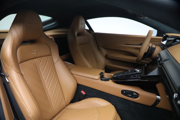 New 2026 Aston Martin Vantage S for sale $249,200 at Rolls-Royce Motor Cars Greenwich in Greenwich CT 06830 20