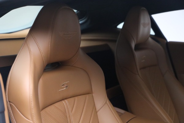 New 2026 Aston Martin Vantage S for sale $249,200 at Rolls-Royce Motor Cars Greenwich in Greenwich CT 06830 23