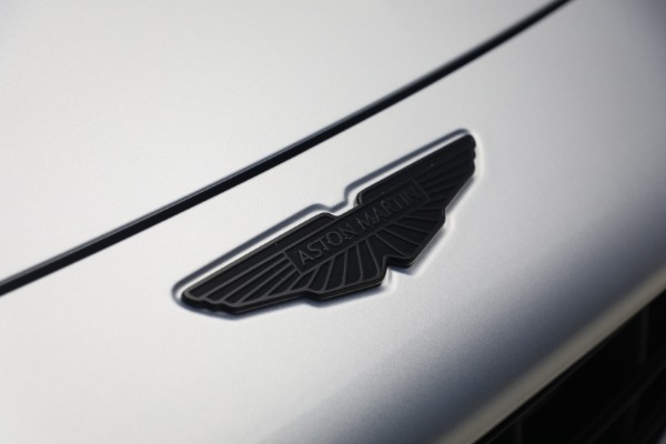 New 2026 Aston Martin Vantage S for sale $249,200 at Rolls-Royce Motor Cars Greenwich in Greenwich CT 06830 24