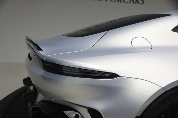 New 2026 Aston Martin Vantage S for sale $249,200 at Rolls-Royce Motor Cars Greenwich in Greenwich CT 06830 25