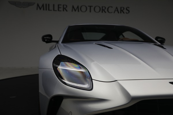 New 2026 Aston Martin Vantage S for sale $249,200 at Rolls-Royce Motor Cars Greenwich in Greenwich CT 06830 26