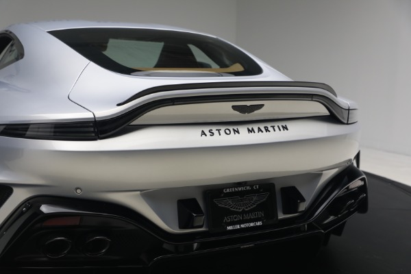 New 2026 Aston Martin Vantage S for sale $249,200 at Rolls-Royce Motor Cars Greenwich in Greenwich CT 06830 27