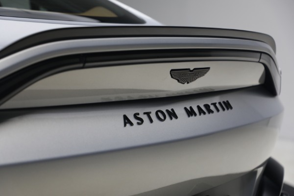 New 2026 Aston Martin Vantage S for sale $249,200 at Rolls-Royce Motor Cars Greenwich in Greenwich CT 06830 28