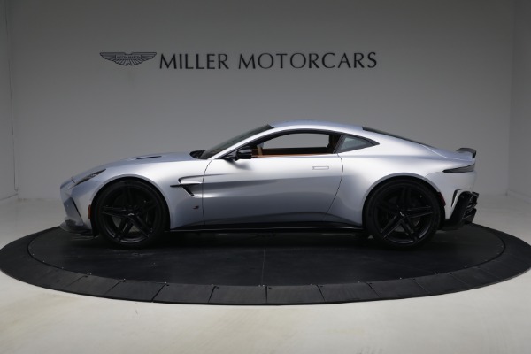 New 2026 Aston Martin Vantage S for sale $249,200 at Rolls-Royce Motor Cars Greenwich in Greenwich CT 06830 3