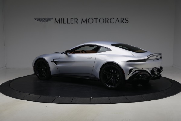 New 2026 Aston Martin Vantage S for sale $249,200 at Rolls-Royce Motor Cars Greenwich in Greenwich CT 06830 4