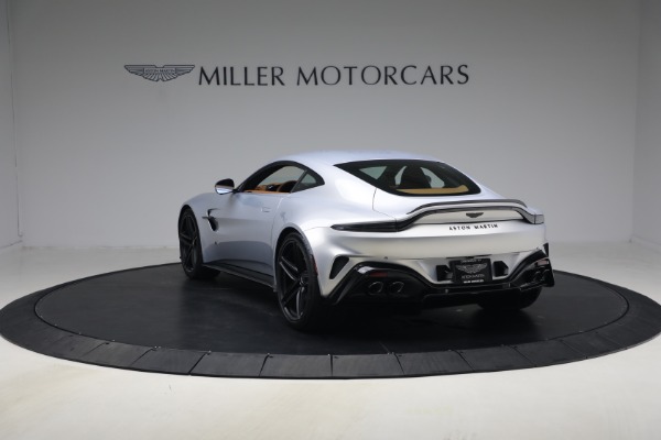 New 2026 Aston Martin Vantage S for sale $249,200 at Rolls-Royce Motor Cars Greenwich in Greenwich CT 06830 5